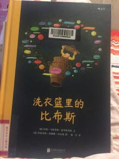 洗衣篮里的比布斯