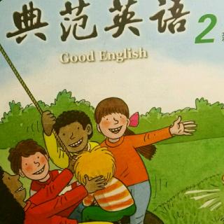 英语2-Lesson 24