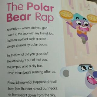 The Polar Bear Rap
