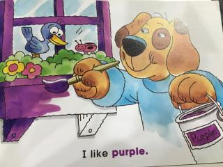 jackie  i like purple 安妮花阅读馆