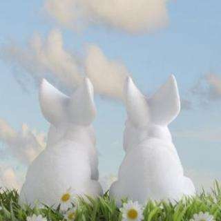 大兔子和小兔子