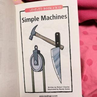 SimpIe Machines