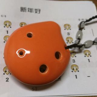 20181027陶笛新年好