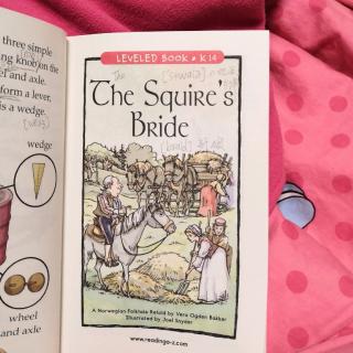 The Squire’s Bride