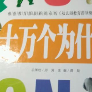 十万个为什么