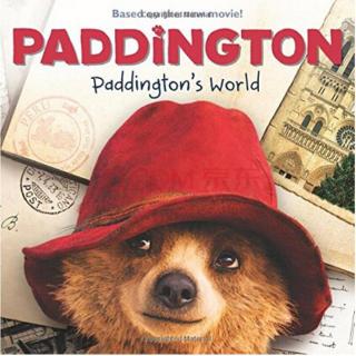  英文小说连载《帕丁顿熊Paddington》第三集 <帕丁顿坐地铁>