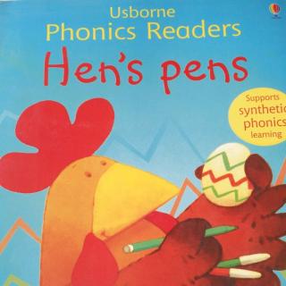 Hen's Pen