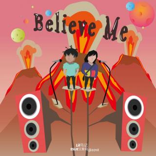 Believe Me - Lil马记/艾斯莉Eslie