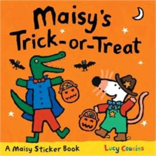 kindlionFM《Maisy's Trick-or-Treat》