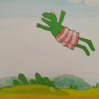 青蛙弗洛格的成长故事9——我就是喜欢我