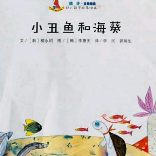 小丑鱼🐠和海葵