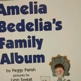 amelia bedelia's 1