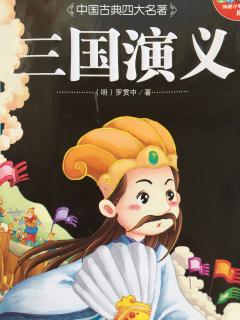 《三国演义》第十三回:七星坛诸葛祭风  三江口周瑜纵火