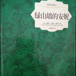 《绿山墙的安妮》第二十五章马修坚持做灯笼袖