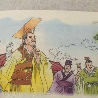 中华上下五千年《齐桓公称霸》