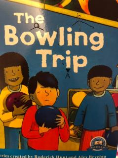 the bowling trip
