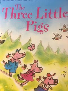 277 The three little pigs