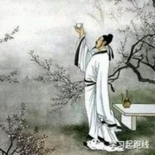 唐诗三百首朗诵：《陪侍郎叔游洞庭醉后其二》-李白