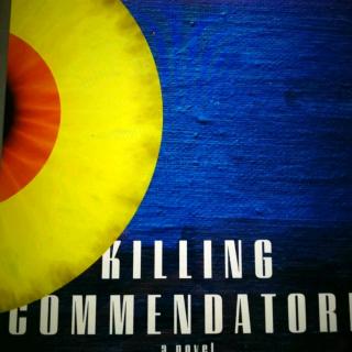 KILLING COMMENDATOR Chapter 10