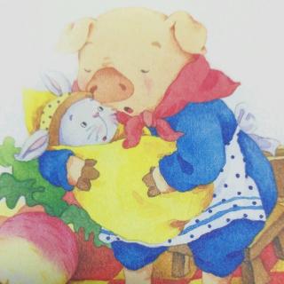 园长妈妈讲故事  第488期  《哄兔宝宝睡觉》