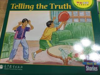 体验四级setD-Telling the Truth