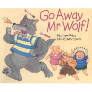 Go Away Mr wolf(女声版)