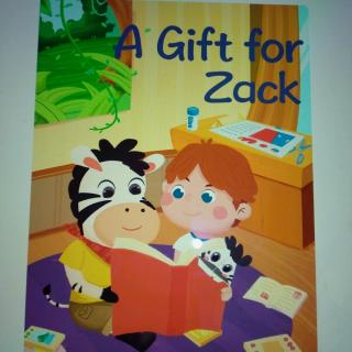 129.a gift for zack