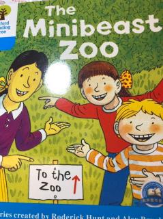 the minibeast zoo
