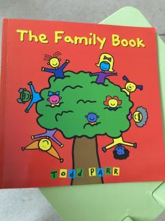 【Yona讲故事】The Family Book