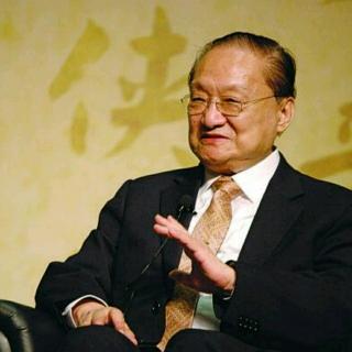 《武林泰斗升仙去—悼念金庸先生》作者:爱的旋律