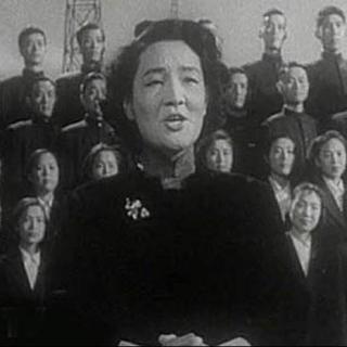 向着社会主义前进（音乐歌舞影片《春节大联欢》选曲）周小燕领唱