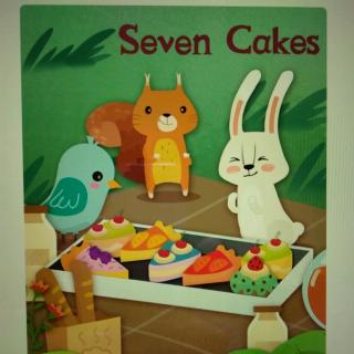 133.seven cakes