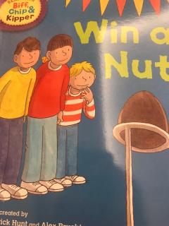 Win a Nut