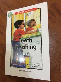 Teeth Brushing Fun