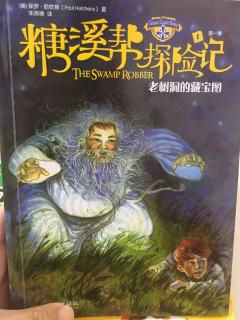 糖溪帮探险记1—5 一条新闻打破了宁静