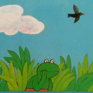 青蛙弗洛格的成长故事12——难过的弗洛格