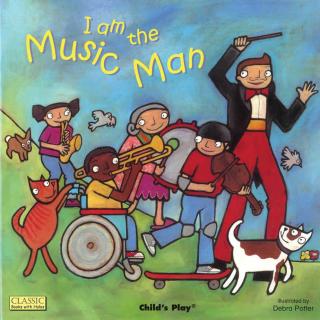 【双语版】I Am the Music Man 我是音乐人