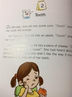 9-2  Teeth