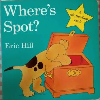 Where's Spot?