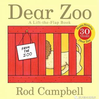 Dear Zoo Song