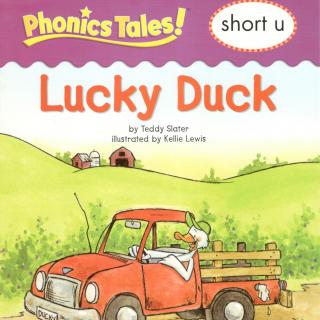 Phonics Tales 5 Lucky Duck