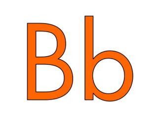 Bb-Words begin with letter B