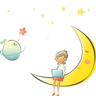 月亮🌙爷～儿歌