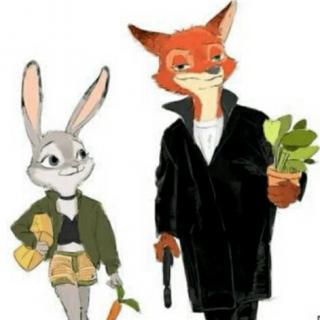 《兔子与狐狸》