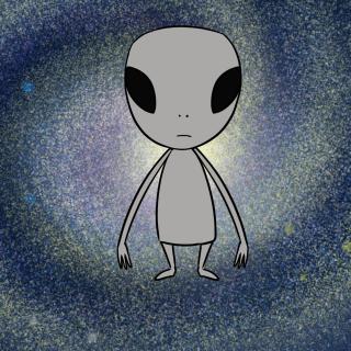 Do Aliens exist？外星人真的存在吗？