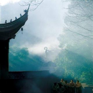 国风物语——寺庙的宁静哲学