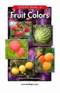 K04 Fruit Colors