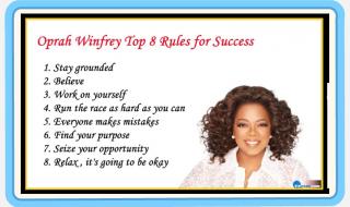11.08.EMF success story of Oprah Winfrey (B)
