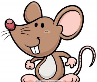 《小老鼠怎样学会讲礼貌》