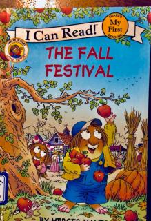 【幸运先生的故事屋】191．The Fall Festival